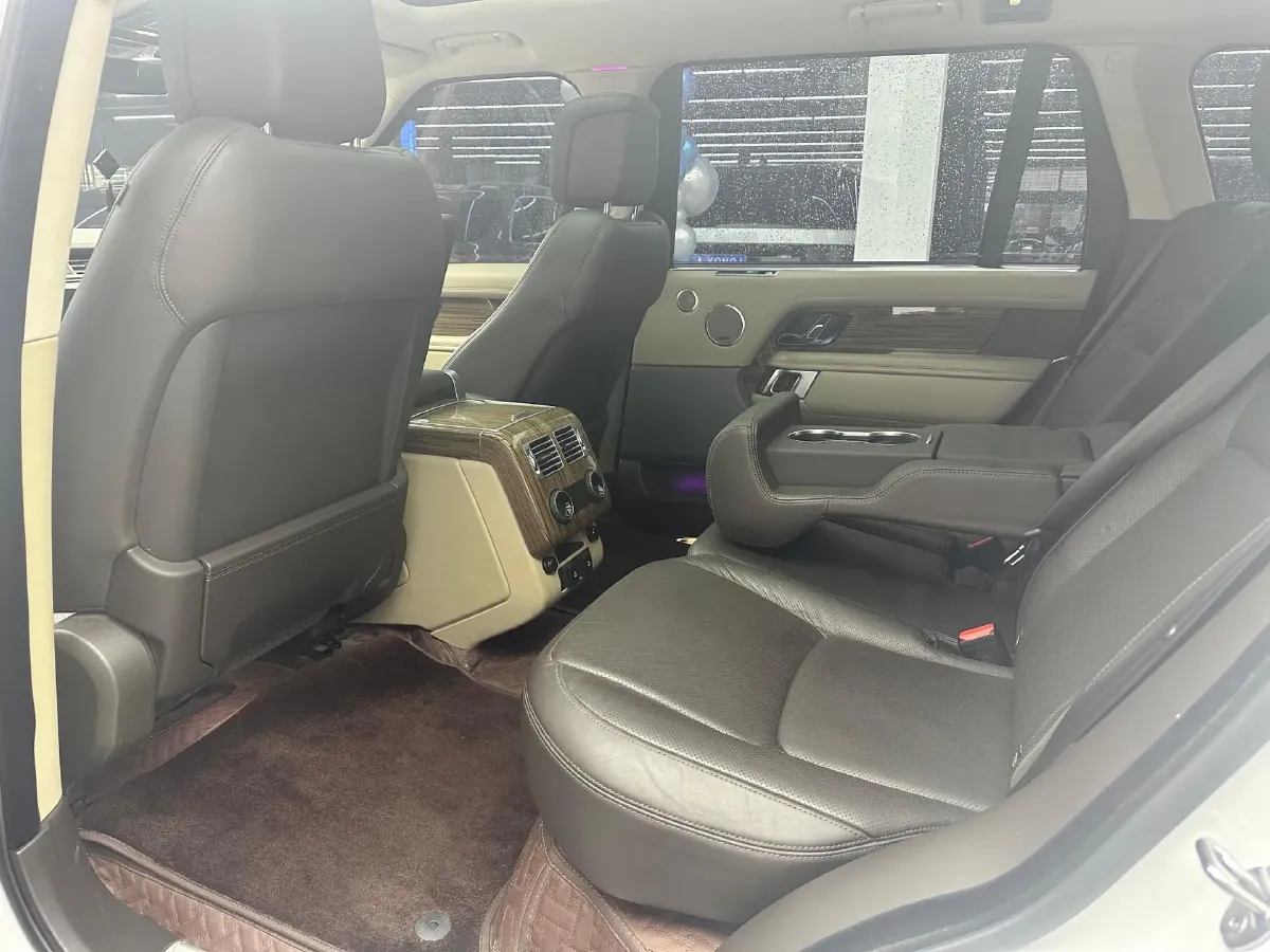 2018 Land Rover Range Rover 3.0T 381HP V6 8AT,autocango,china used car exporter,china ev exporter,chinese used car exporter,chinese used ev exporter