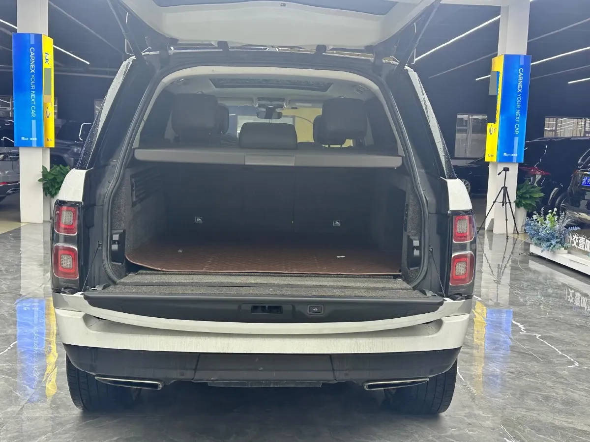 2018 Land Rover Range Rover 3.0T 381HP V6 8AT,autocango,china used car exporter,china ev exporter,chinese used car exporter,chinese used ev exporter