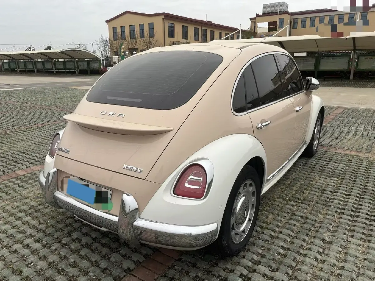 2022 Ora BalletCat BEV 49.92KWH,autocango,china used car exporter,china ev exporter,chinese used car exporter,chinese used ev exporter