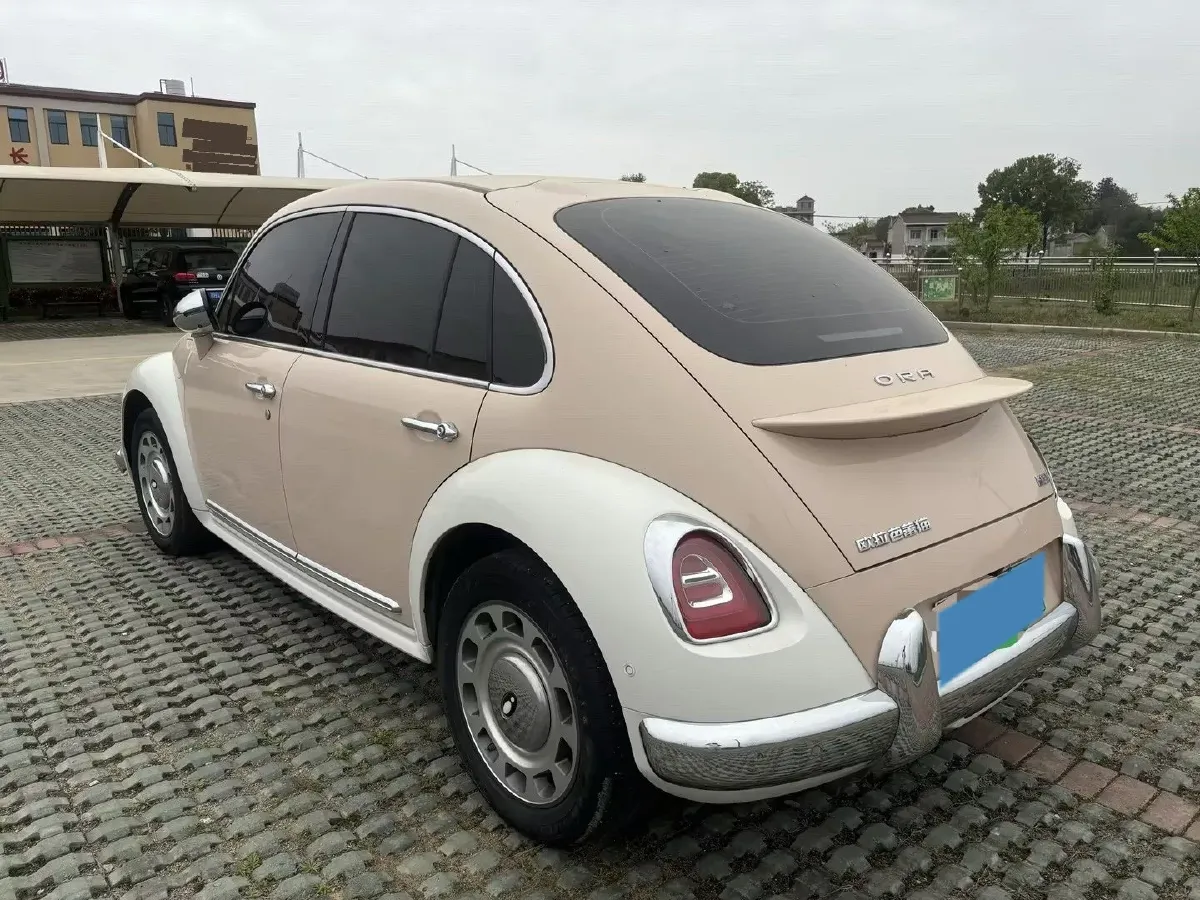 2022 Ora BalletCat BEV 49.92KWH,autocango,china used car exporter,china ev exporter,chinese used car exporter,chinese used ev exporter