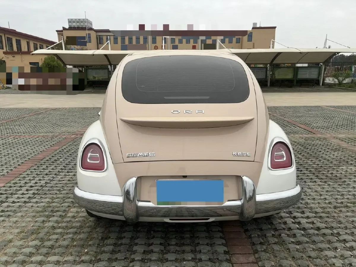 2022 Ora BalletCat BEV 49.92KWH,autocango,china used car exporter,china ev exporter,chinese used car exporter,chinese used ev exporter