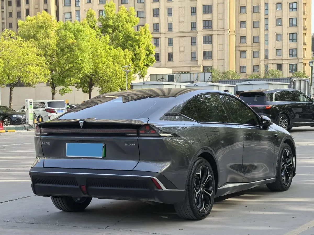 2023 Deepal SL03 1.5L 95HP L4 REEV 28.39KWH,autocango,china used car exporter,china ev exporter,chinese used car exporter,chinese used ev exporter