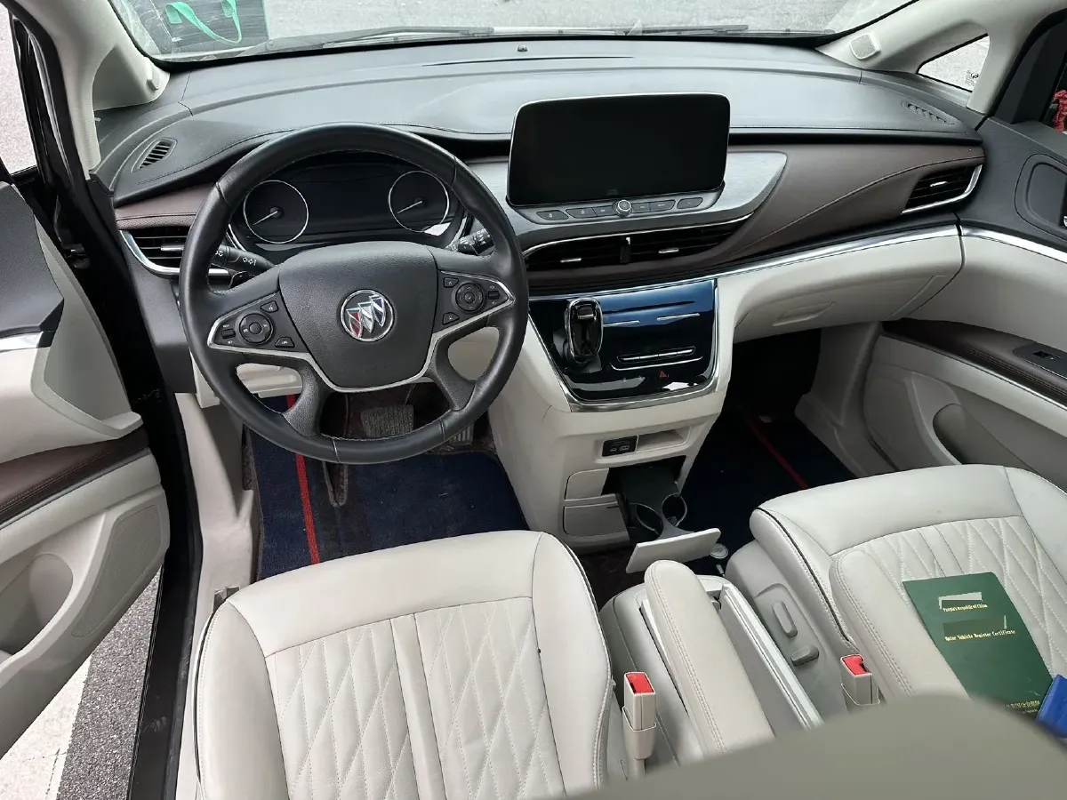 2022 Buick GL8 2.0T 237HP L4 9AT,autocango,china used car exporter,china ev exporter,chinese used car exporter,chinese used ev exporter