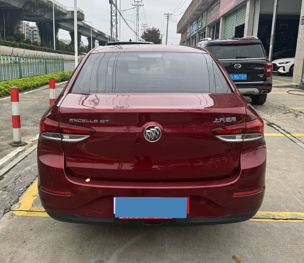 2021 Buick Excelle 1.5L 113HP L4 6AT,autocango,china used car exporter,china ev exporter,chinese used car exporter,chinese used ev exporter