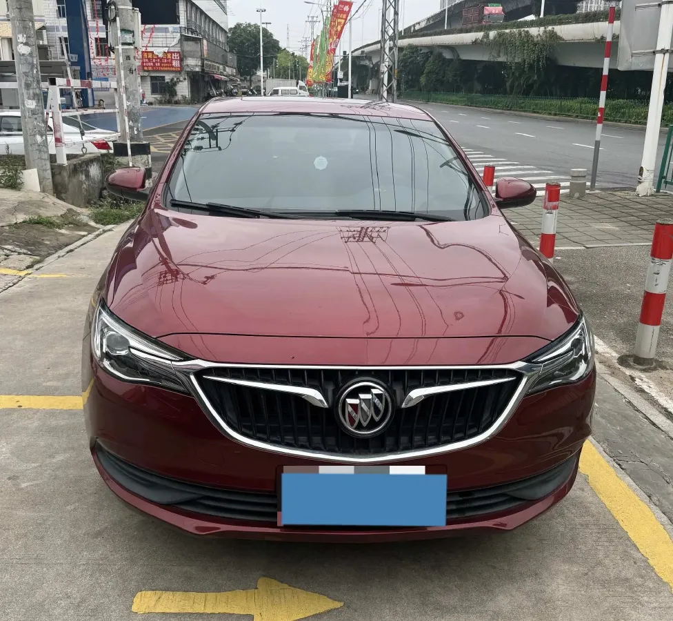 2021 Buick Excelle 1.5L 113HP L4 6AT,autocango,china used car exporter,china ev exporter,chinese used car exporter,chinese used ev exporter