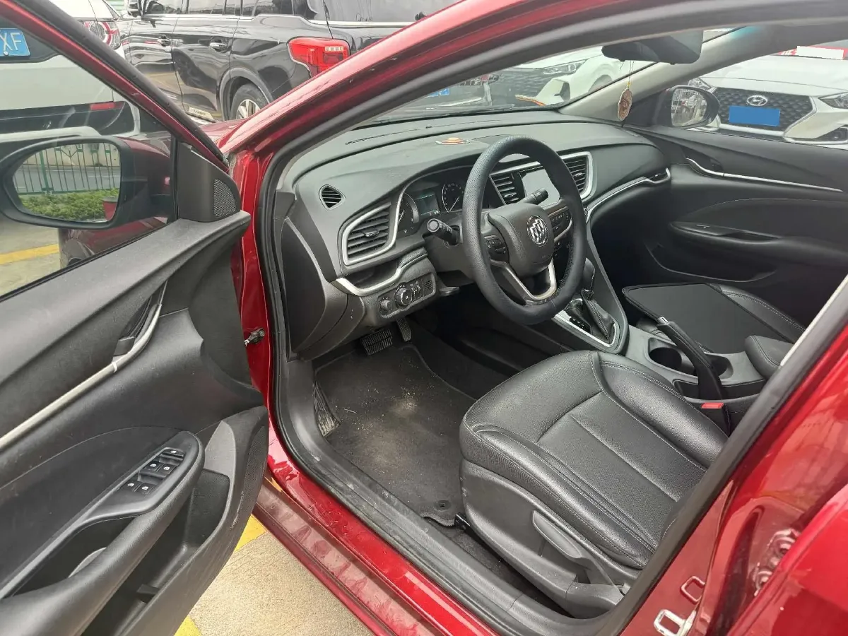 2021 Buick Excelle 1.5L 113HP L4 6AT,autocango,china used car exporter,china ev exporter,chinese used car exporter,chinese used ev exporter