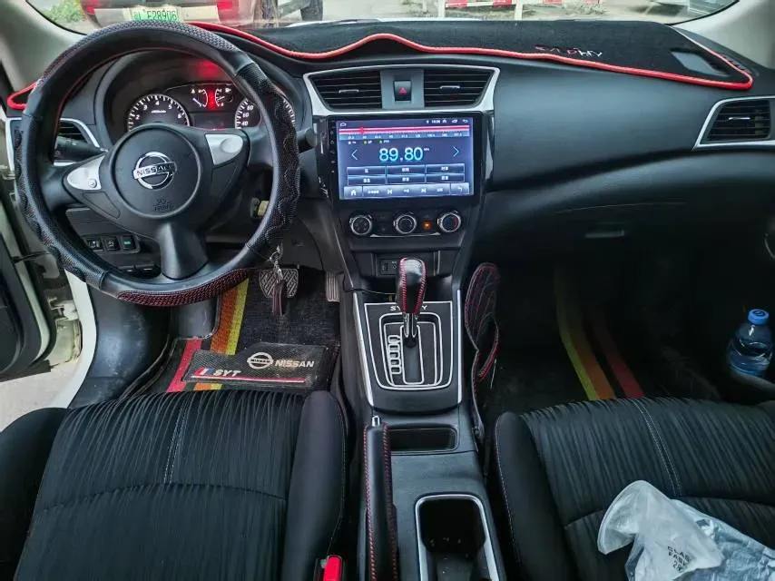 2021 Nissan Sylphy 1.6L 122HP L4 CVT,autocango,china used car exporter,china ev exporter,chinese used car exporter,chinese used ev exporter