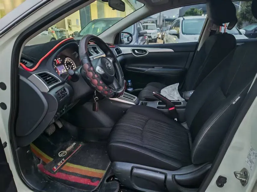 2021 Nissan Sylphy 1.6L 122HP L4 CVT,autocango,china used car exporter,china ev exporter,chinese used car exporter,chinese used ev exporter