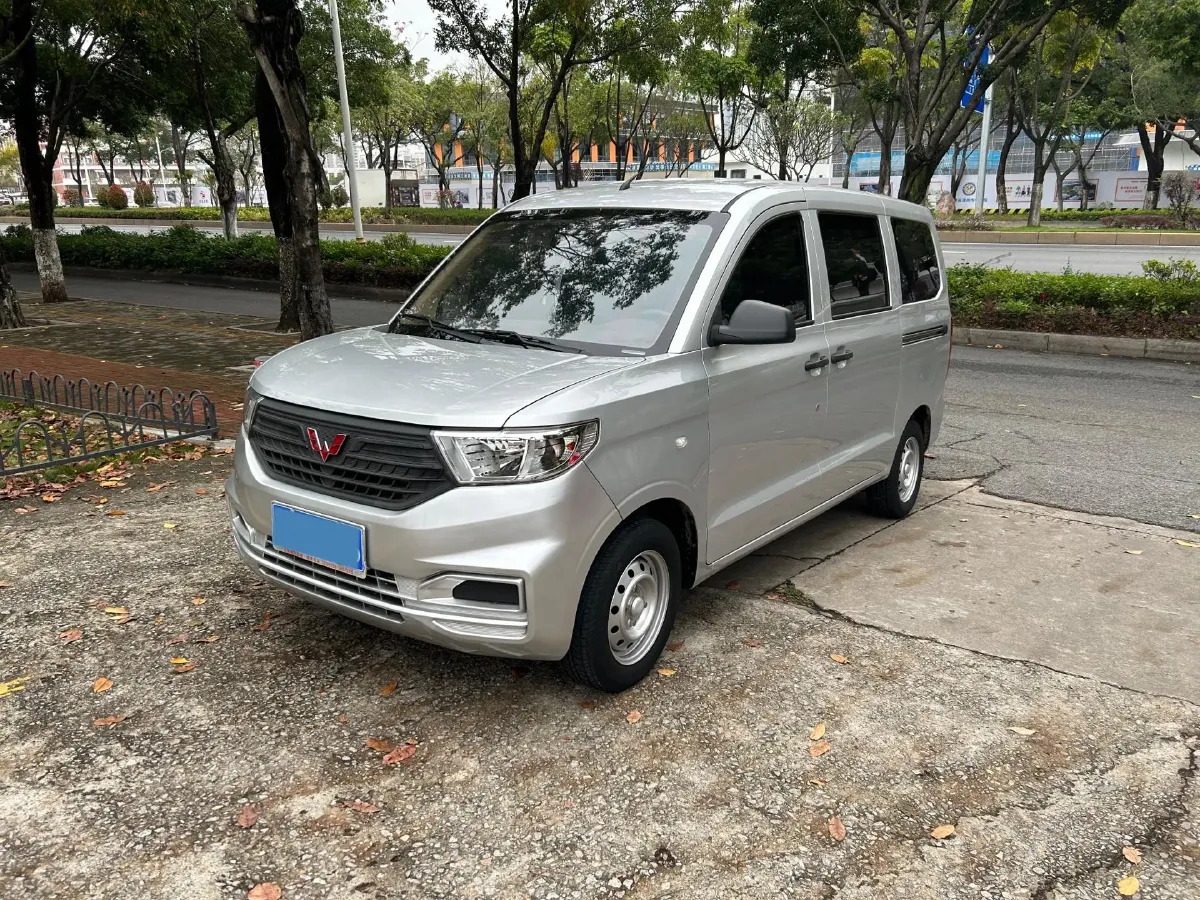 2021 WuLing HongGuang V 1.5L 99HP L4 6MT,autocango,china used car exporter,china ev exporter,chinese used car exporter,chinese used ev exporter