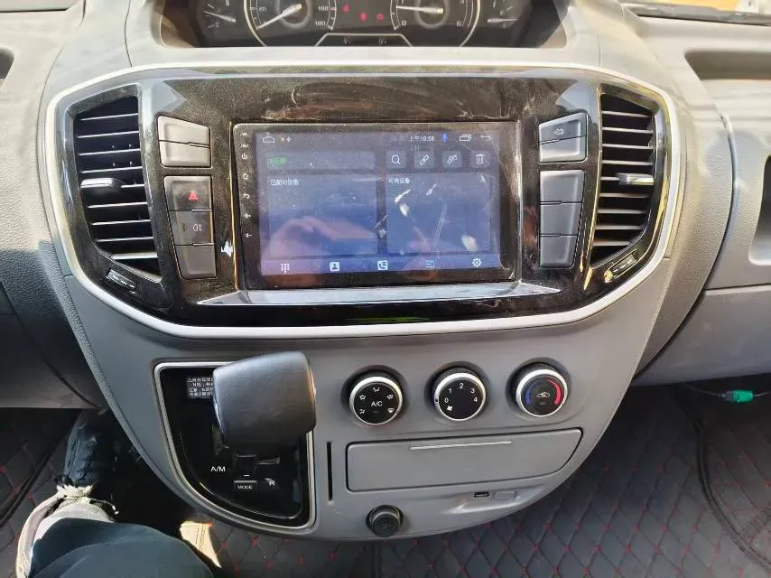 2023 DongFeng DFAC YuFeng 2.0T 136HP L4 6MT,autocango,china used car exporter,china ev exporter,chinese used car exporter,chinese used ev exporter