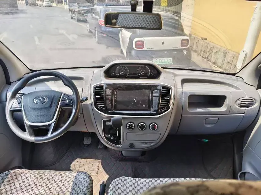 2023 DongFeng DFAC YuFeng 2.0T 136HP L4 6MT,autocango,china used car exporter,china ev exporter,chinese used car exporter,chinese used ev exporter