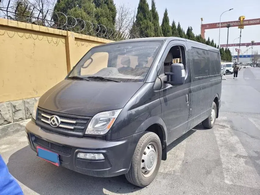 2023 DongFeng DFAC YuFeng 2.0T 136HP L4 6MT,autocango,china used car exporter,china ev exporter,chinese used car exporter,chinese used ev exporter