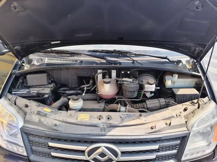 2023 DongFeng DFAC YuFeng 2.0T 136HP L4 6MT,autocango,china used car exporter,china ev exporter,chinese used car exporter,chinese used ev exporter