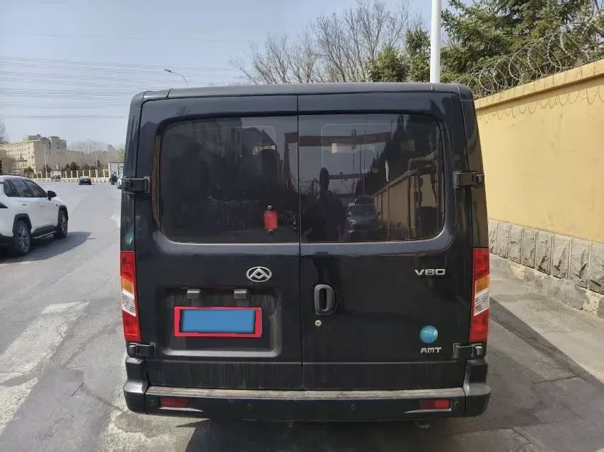 2023 DongFeng DFAC YuFeng 2.0T 136HP L4 6MT,autocango,china used car exporter,china ev exporter,chinese used car exporter,chinese used ev exporter