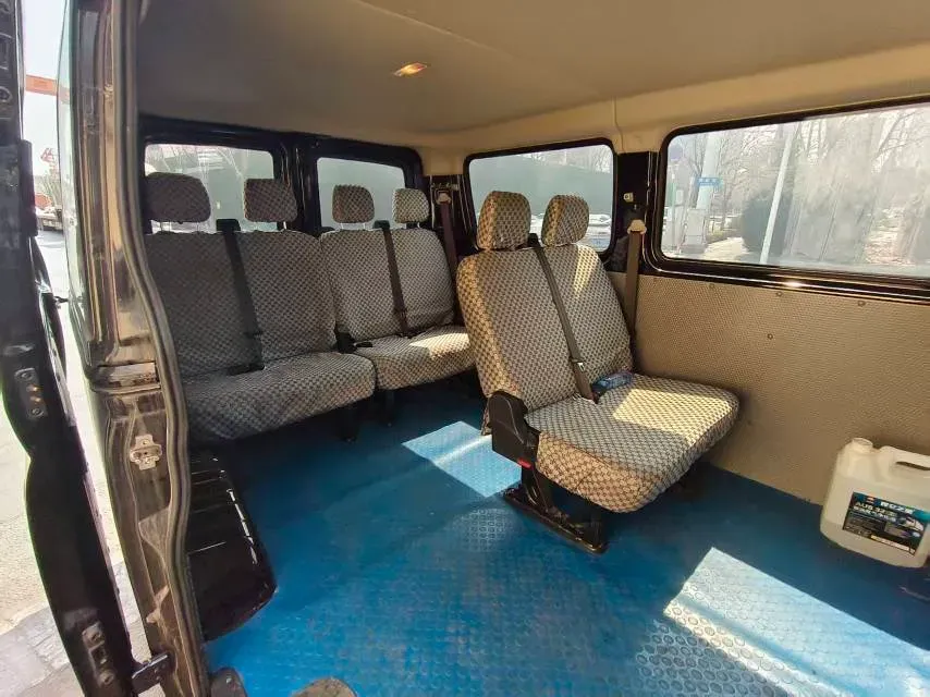 2023 DongFeng DFAC YuFeng 2.0T 136HP L4 6MT,autocango,china used car exporter,china ev exporter,chinese used car exporter,chinese used ev exporter