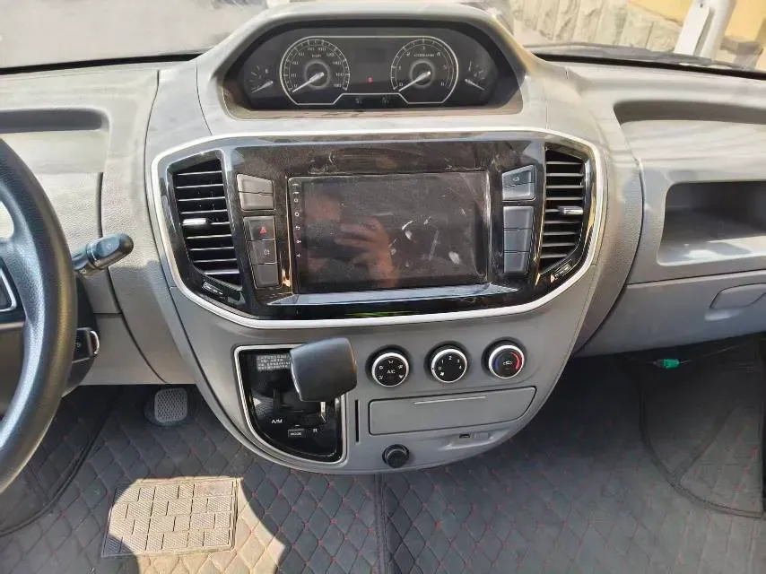 2023 DongFeng DFAC YuFeng 2.0T 136HP L4 6MT,autocango,china used car exporter,china ev exporter,chinese used car exporter,chinese used ev exporter