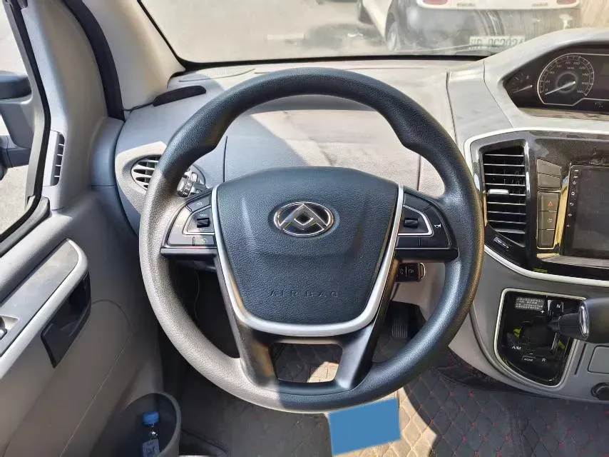 2023 DongFeng DFAC YuFeng 2.0T 136HP L4 6MT,autocango,china used car exporter,china ev exporter,chinese used car exporter,chinese used ev exporter