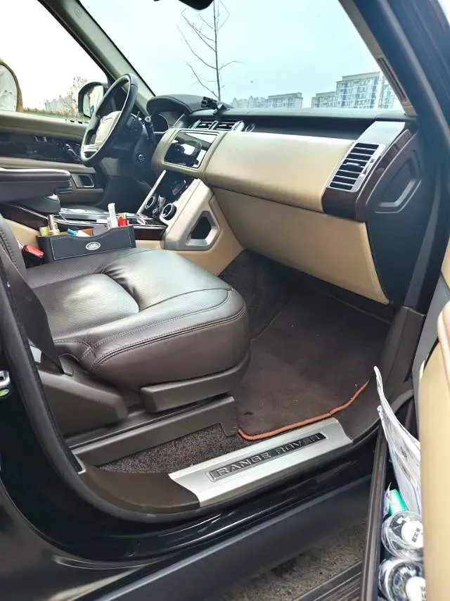 2021 Land Rover Range Rover 3.0T 400HP L6 8AT,autocango,china used car exporter,china ev exporter,chinese used car exporter,chinese used ev exporter