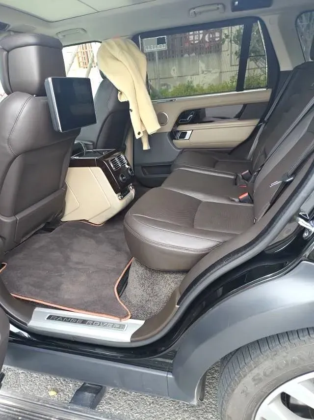 2021 Land Rover Range Rover 3.0T 400HP L6 8AT,autocango,china used car exporter,china ev exporter,chinese used car exporter,chinese used ev exporter