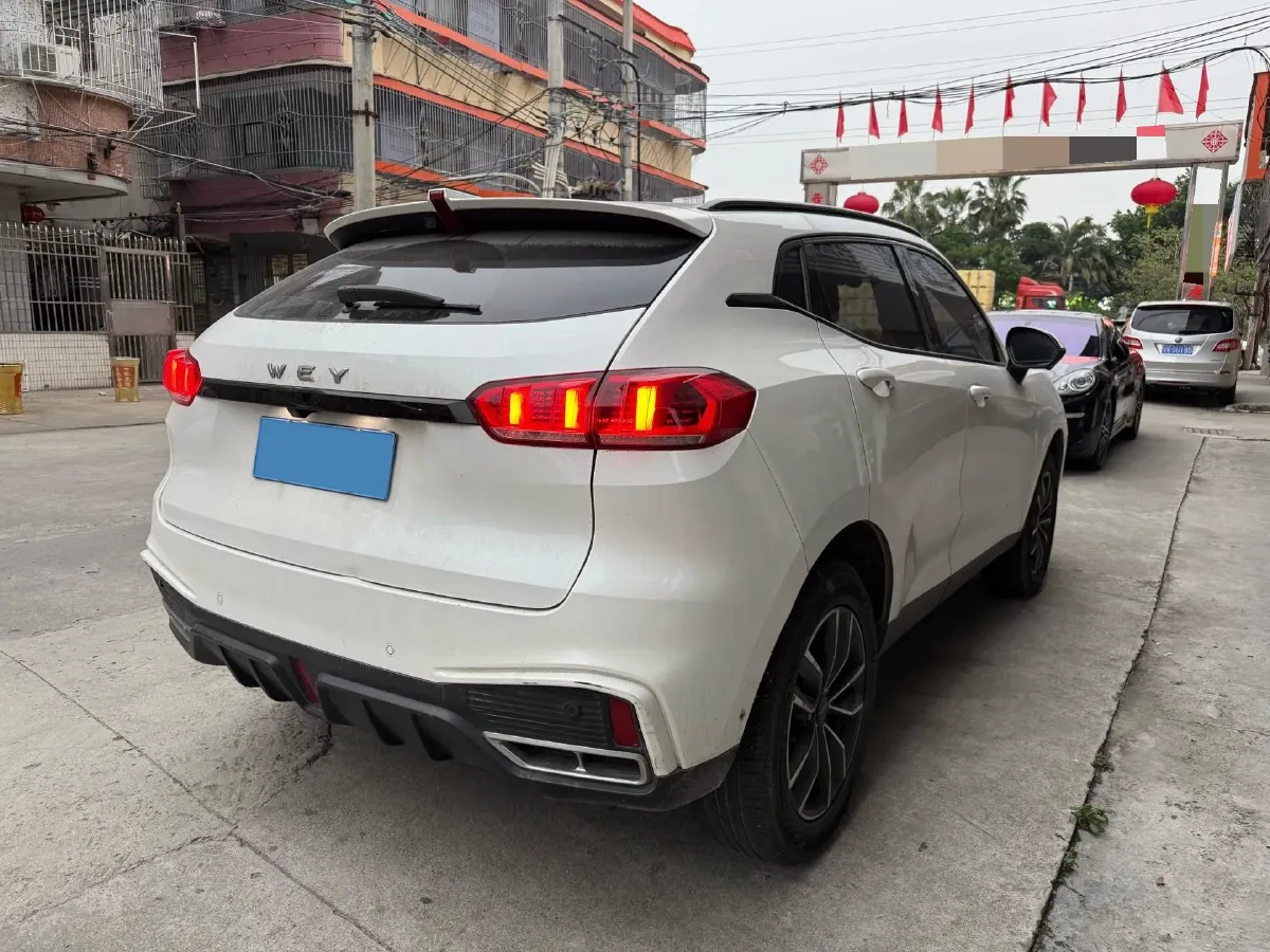 2020 WEY VV5 1.5T 171HP L4 7DCT,autocango,china used car exporter,china ev exporter,chinese used car exporter,chinese used ev exporter