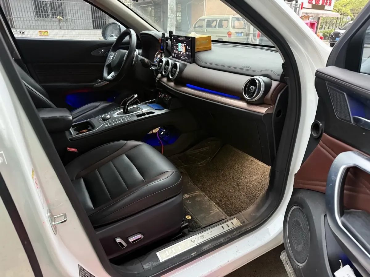 2020 WEY VV5 1.5T 171HP L4 7DCT,autocango,china used car exporter,china ev exporter,chinese used car exporter,chinese used ev exporter