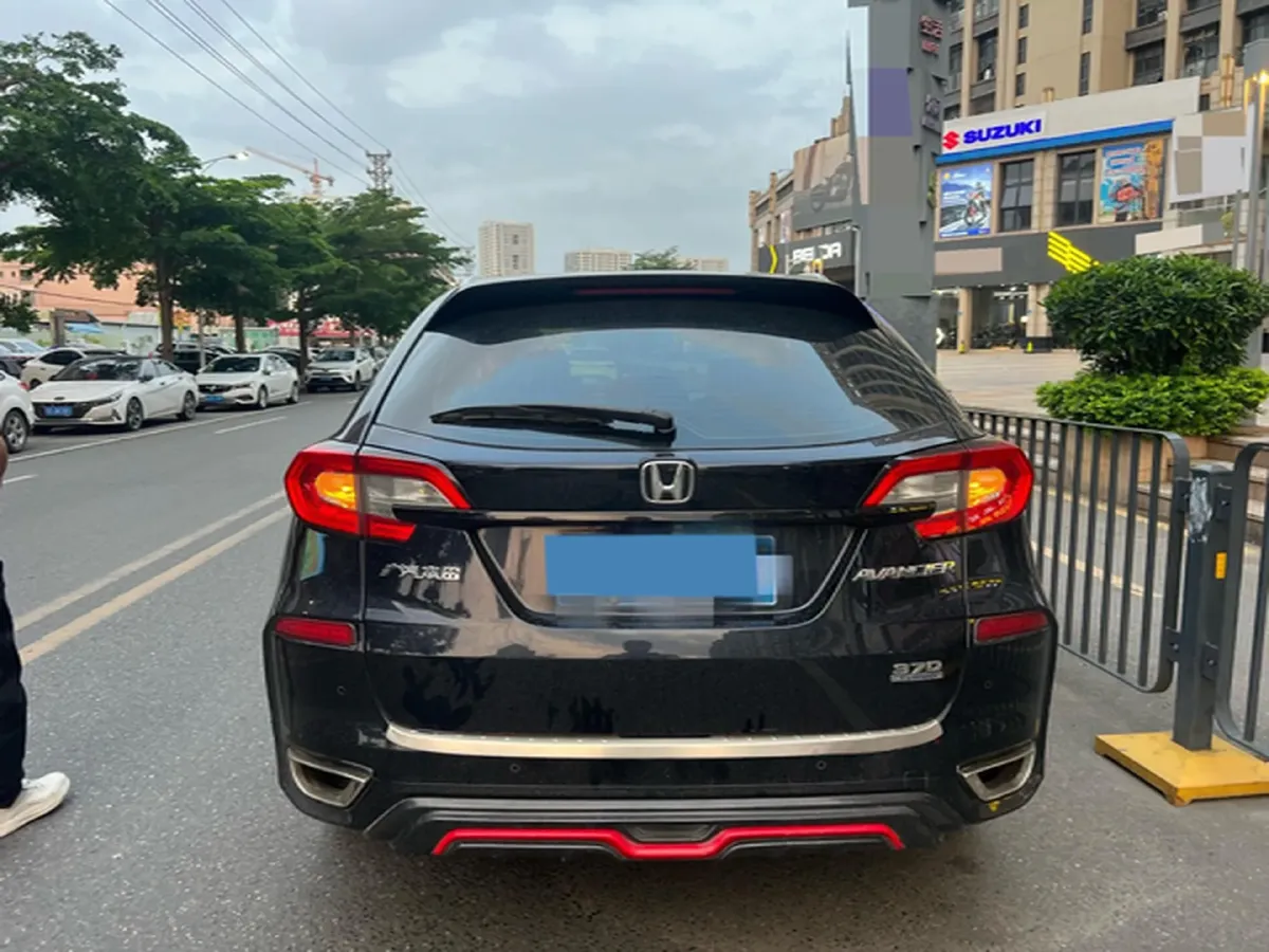 2019 Honda Avancier 1.5T 193HP L4 CVT,autocango,china used car exporter,china ev exporter,chinese used car exporter,chinese used ev exporter