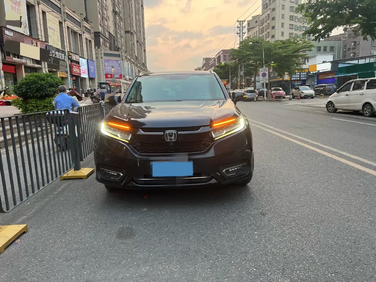2019 Honda Avancier 1.5T 193HP L4 CVT,autocango,china used car exporter,china ev exporter,chinese used car exporter,chinese used ev exporter