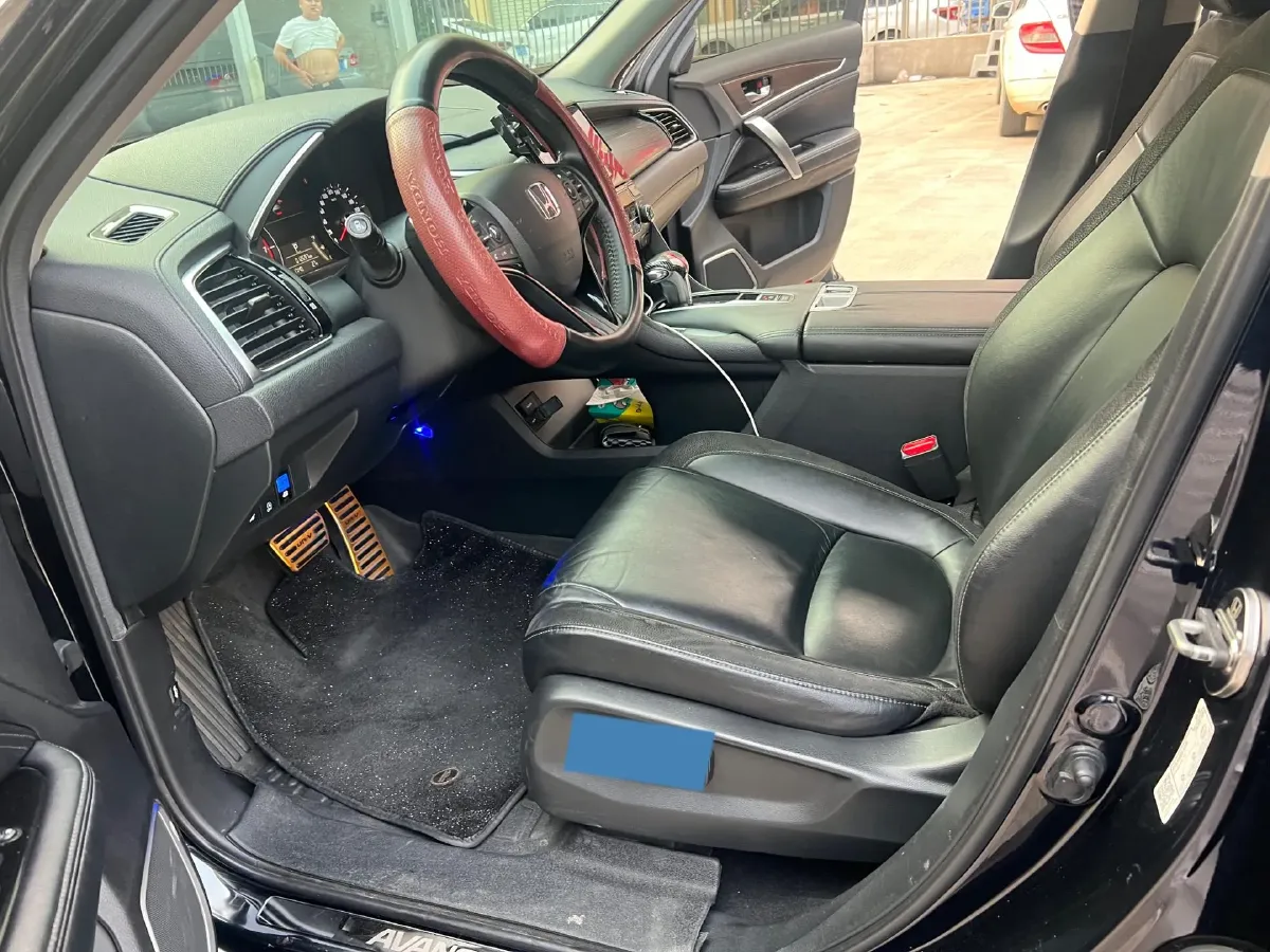 2019 Honda Avancier 1.5T 193HP L4 CVT,autocango,china used car exporter,china ev exporter,chinese used car exporter,chinese used ev exporter