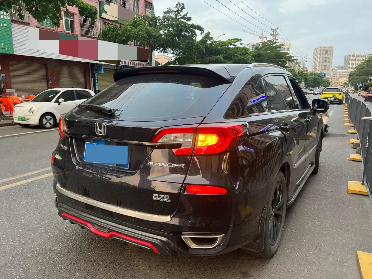 2019 Honda Avancier 1.5T 193HP L4 CVT,autocango,china used car exporter,china ev exporter,chinese used car exporter,chinese used ev exporter