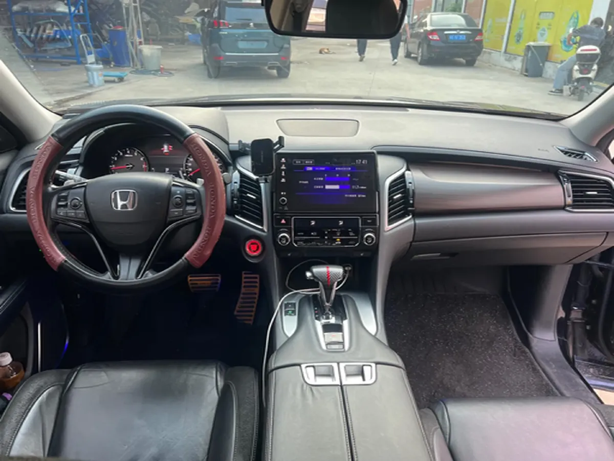 2019 Honda Avancier 1.5T 193HP L4 CVT,autocango,china used car exporter,china ev exporter,chinese used car exporter,chinese used ev exporter