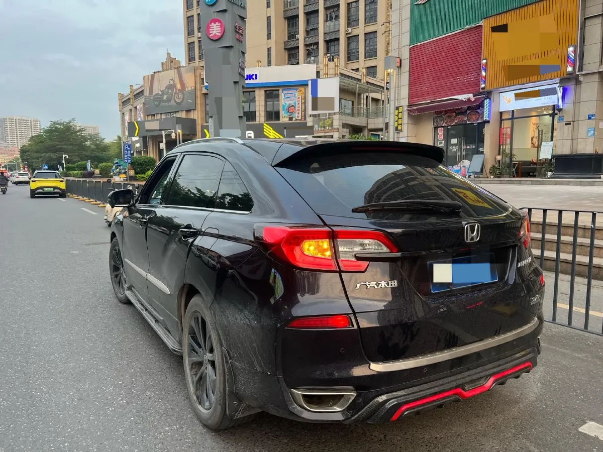 2019 Honda Avancier 1.5T 193HP L4 CVT,autocango,china used car exporter,china ev exporter,chinese used car exporter,chinese used ev exporter