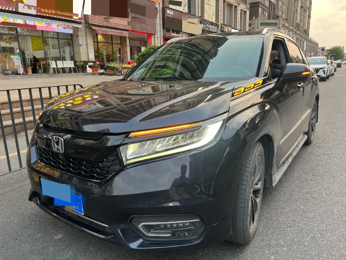 2019 Honda Avancier 1.5T 193HP L4 CVT,autocango,china used car exporter,china ev exporter,chinese used car exporter,chinese used ev exporter