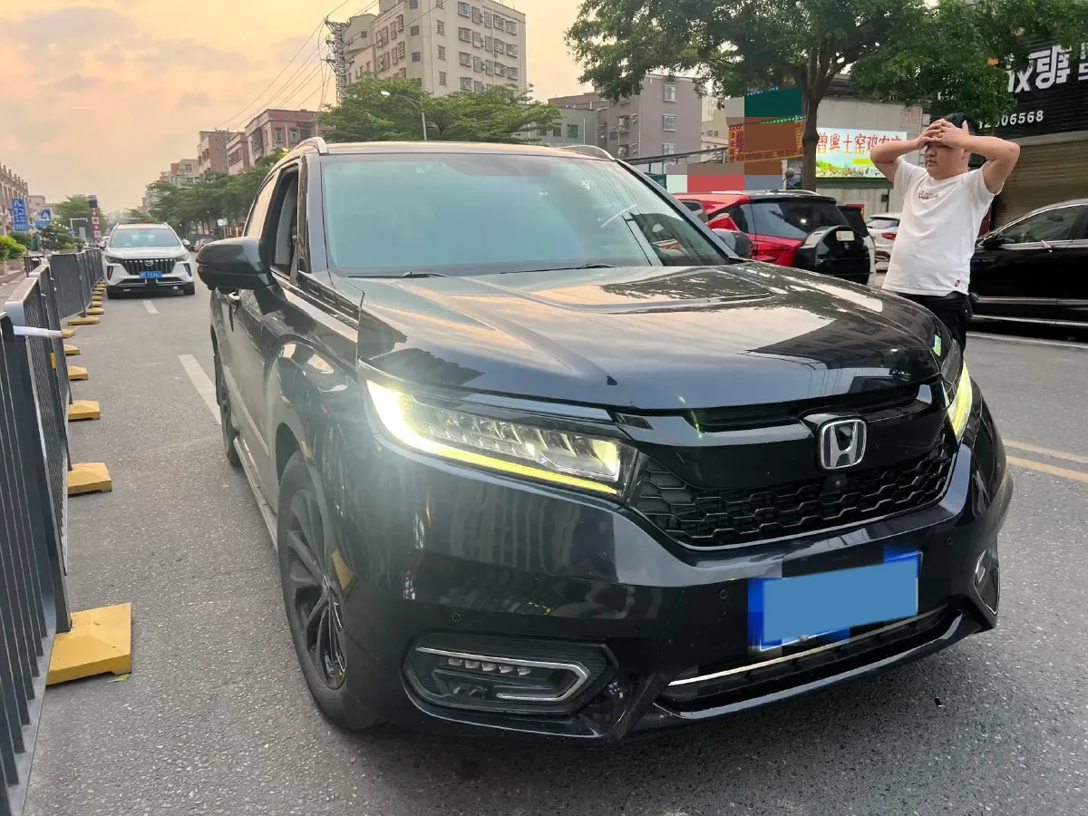 2019 Honda Avancier 1.5T 193HP L4 CVT,autocango,china used car exporter,china ev exporter,chinese used car exporter,chinese used ev exporter