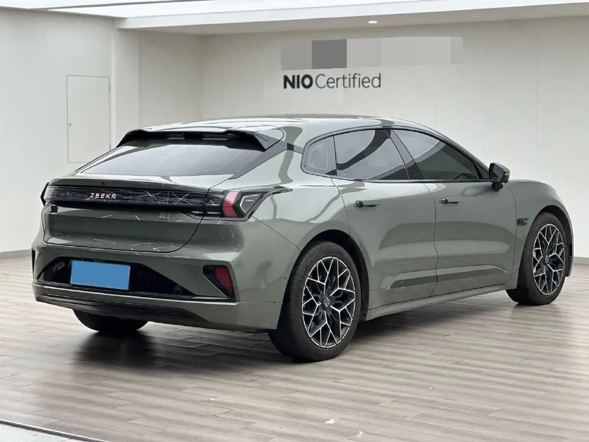 2024 Zeekr 001 BEV 95KWH,autocango,china used car exporter,china ev exporter,chinese used car exporter,chinese used ev exporter
