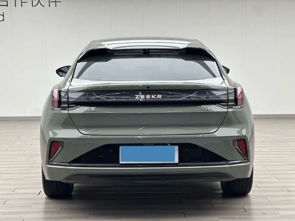 2024 Zeekr 001 BEV 95KWH,autocango,china used car exporter,china ev exporter,chinese used car exporter,chinese used ev exporter