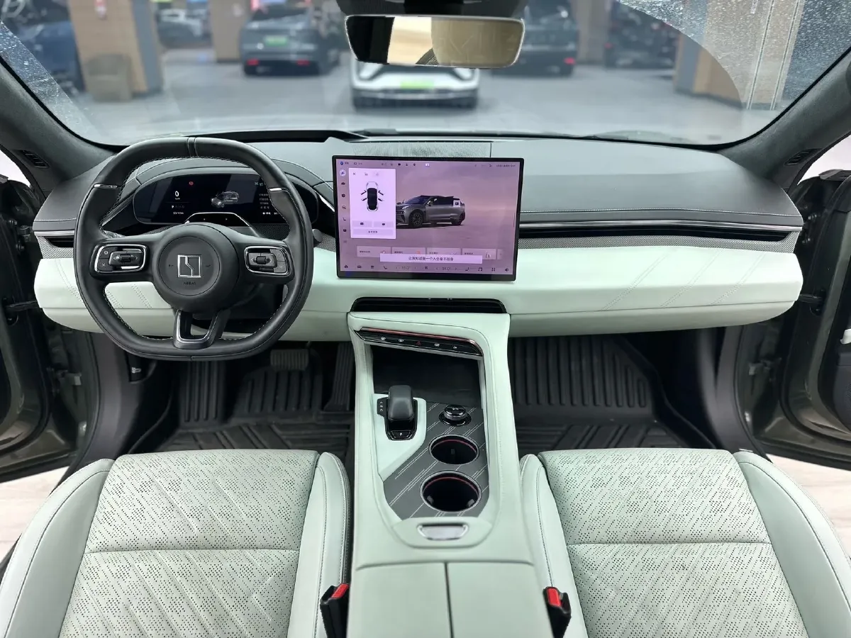 2024 Zeekr 001 BEV 95KWH,autocango,china used car exporter,china ev exporter,chinese used car exporter,chinese used ev exporter