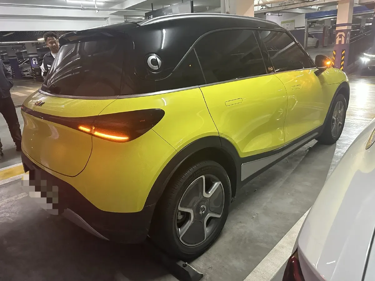 2022 Smart smart Elf 1 BEV 66KWH,autocango,china used car exporter,china ev exporter,chinese used car exporter,chinese used ev exporter