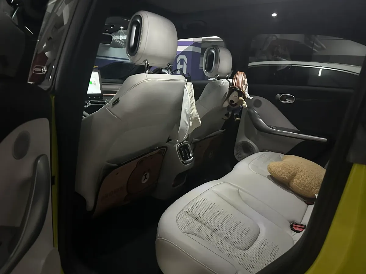 2022 Smart smart Elf 1 BEV 66KWH,autocango,china used car exporter,china ev exporter,chinese used car exporter,chinese used ev exporter