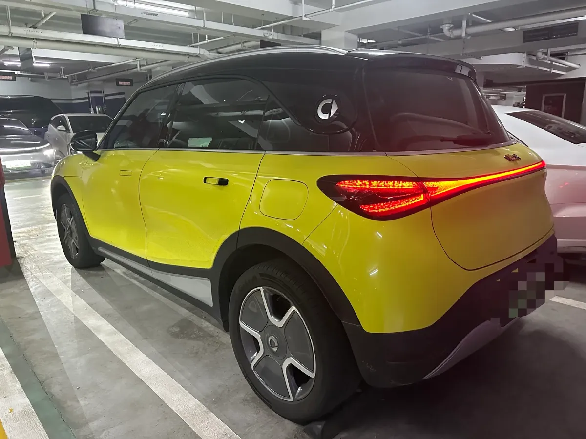 2022 Smart smart Elf 1 BEV 66KWH,autocango,china used car exporter,china ev exporter,chinese used car exporter,chinese used ev exporter