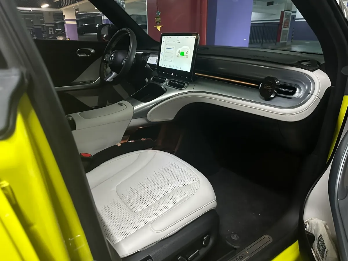 2022 Smart smart Elf 1 BEV 66KWH,autocango,china used car exporter,china ev exporter,chinese used car exporter,chinese used ev exporter