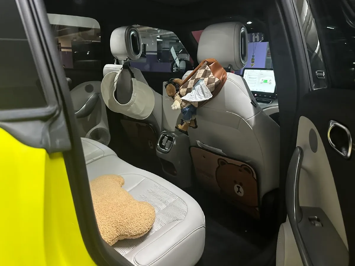 2022 Smart smart Elf 1 BEV 66KWH,autocango,china used car exporter,china ev exporter,chinese used car exporter,chinese used ev exporter