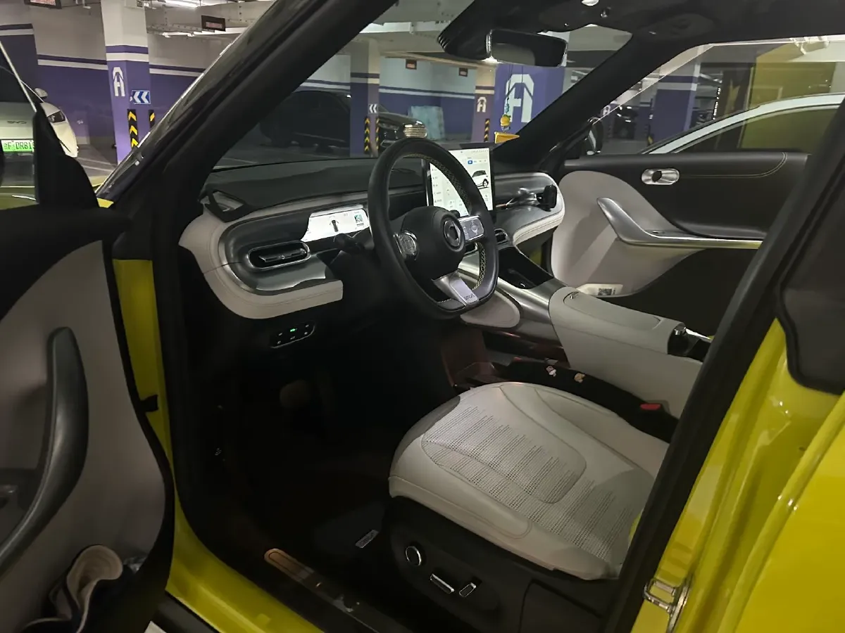 2022 Smart smart Elf 1 BEV 66KWH,autocango,china used car exporter,china ev exporter,chinese used car exporter,chinese used ev exporter