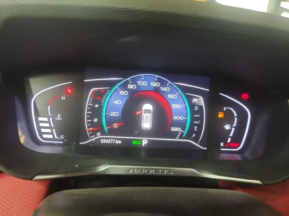 2021 DongFeng Aeolus YiXuan GS 1.5T 150HP L4 6DCT,autocango,china used car exporter,china ev exporter,chinese used car exporter,chinese used ev exporter