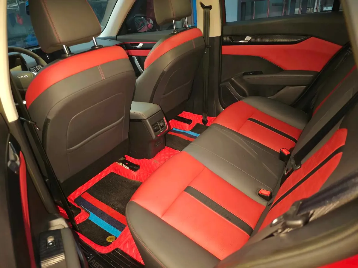 2021 DongFeng Aeolus YiXuan GS 1.5T 150HP L4 6DCT,autocango,china used car exporter,china ev exporter,chinese used car exporter,chinese used ev exporter