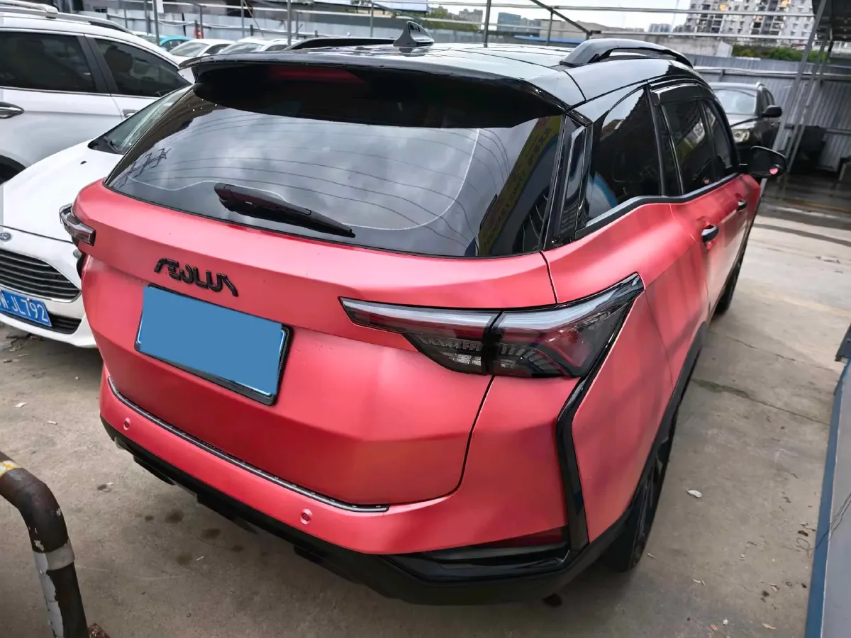 2021 DongFeng Aeolus YiXuan GS 1.5T 150HP L4 6DCT,autocango,china used car exporter,china ev exporter,chinese used car exporter,chinese used ev exporter