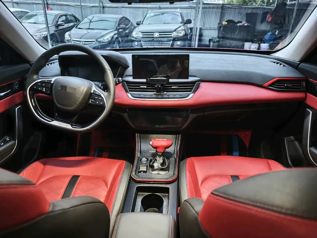 2021 DongFeng Aeolus YiXuan GS 1.5T 150HP L4 6DCT,autocango,china used car exporter,china ev exporter,chinese used car exporter,chinese used ev exporter