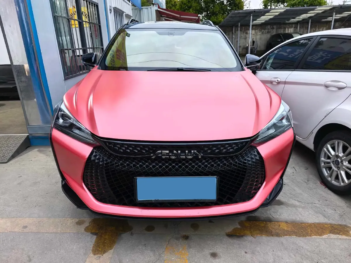 2021 DongFeng Aeolus YiXuan GS 1.5T 150HP L4 6DCT,autocango,china used car exporter,china ev exporter,chinese used car exporter,chinese used ev exporter