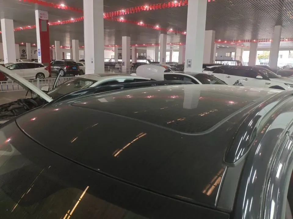 2021 DongFeng Aeolus YiXuan GS 1.5T 150HP L4 6DCT,autocango,china used car exporter,china ev exporter,chinese used car exporter,chinese used ev exporter
