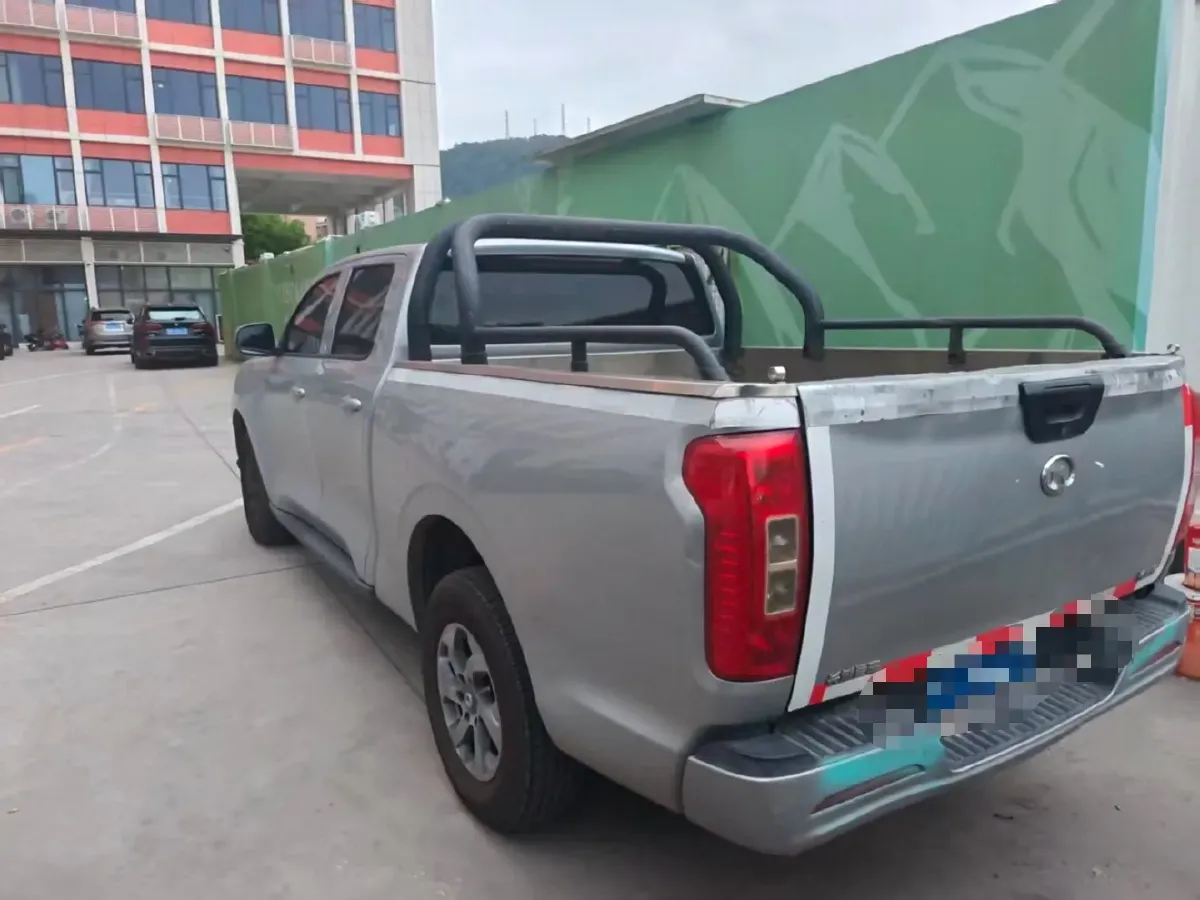 2021 Great Wall Poer 2.0T 163HP L4 8AT,autocango,china used car exporter,china ev exporter,chinese used car exporter,chinese used ev exporter