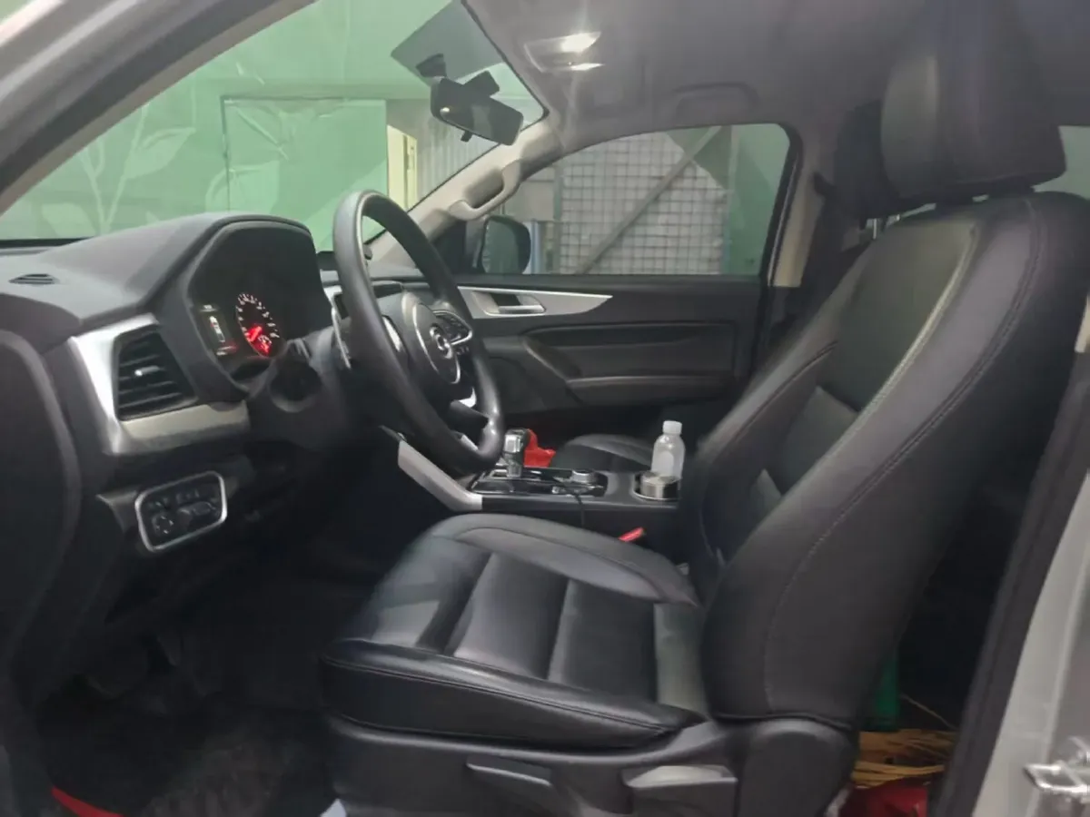 2021 Great Wall Poer 2.0T 163HP L4 8AT,autocango,china used car exporter,china ev exporter,chinese used car exporter,chinese used ev exporter